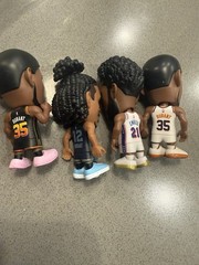 Zuru NBA Ballers Lot Of 4 Figures. *522