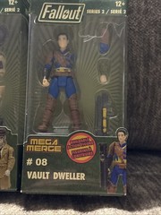 New Fallout Series 2 Mega Merge #5 #6 #7 #8 Set