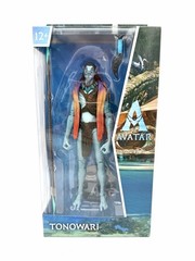 McFarlane Avatar Way of Water Tonowari 7 Inch Figure NIB