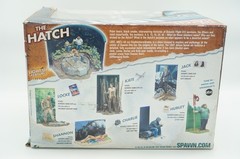 McFarlane Lost The Hatch Mini Diorama Deluxe Boxed Set Light Up Feature 2006