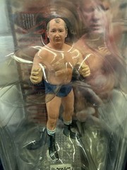 2004 AJPW CharaPro DORY FUNK JR. Figure WWE WWF WCW ECW Mattel AEW NJPW
