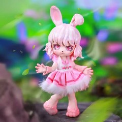 Maytree The Book of Beasts 14cm/5.5In Bjd Dressable Action Figure Designer Toy