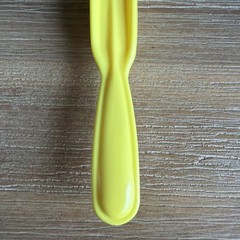 Vintage She-Ra Princess of Power Yellow Horse Brush & Comb