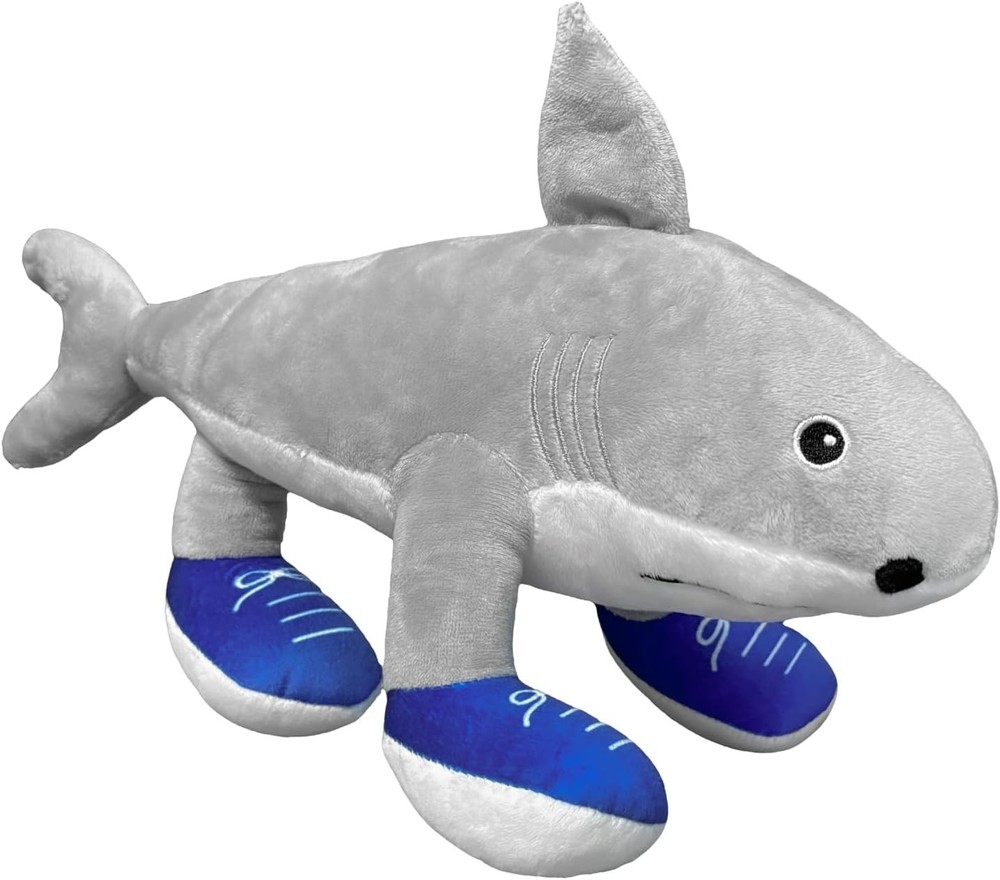 Italian Brainrot Tung Tung Tung Sahur 18inch Tralalero Tralala Plush Meme Plush