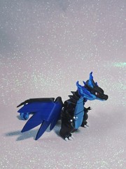 Articulated Charizard, Mega Charizard X, Charmeleon, Charmander, 3D Printed
