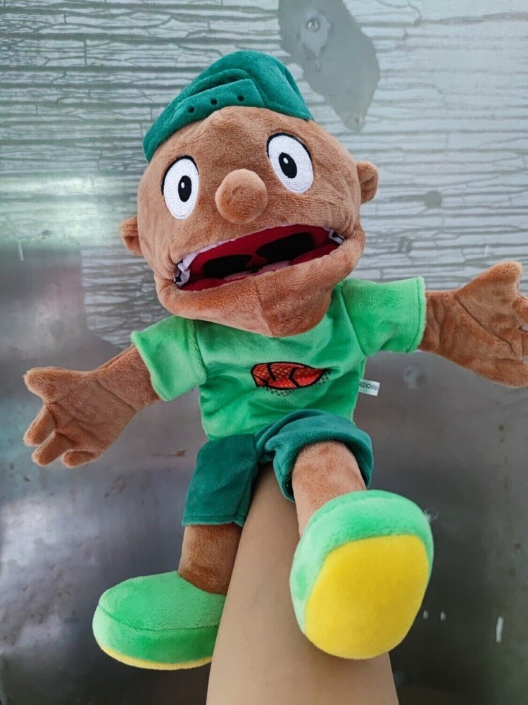 Joseph Puppet Hand Puppet Plush Toy Stuffed Doll Kids gift new