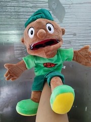 Joseph Puppet Hand Puppet Plush Toy Stuffed Doll Kids gift new