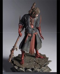 1/12 Official Black Myth:Wukong Figure Model Toy Statue Ornament Collection Gift