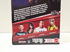 RHEA RIPLEY – WWE Mattel Elite Collection Greatest Hits Figure NEW / MINOR WEAR