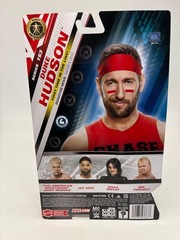 WWE DUKE HUDSON 6″ FIGURE MAIN EVENT SERIES 153 2024 NEW MINTY