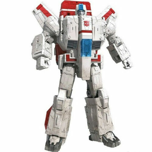 Takara SIEGE War for Cybertron Commander Jetfire WFC-S28 Leader Figure Hasbro