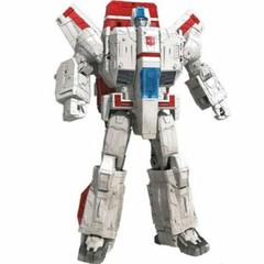 Takara SIEGE War for Cybertron Commander Jetfire WFC-S28 Leader Figure Hasbro
