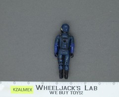 Cobra Officer V1 Straight Arms 1982 G.I. Joe Hasbro Vintage Action Figure