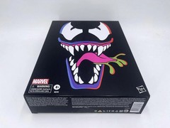 New in Stock Spider-Man Retro Venom Pulsecon HASCON 6in Action Figure (HASBRO)