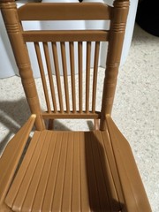 WWE Bray Wyatt Rocking Chair ONYL & Mask LOT Mattel Elite Pro Wrestling