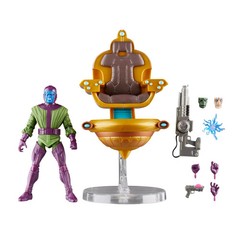 Hasbro Marvel Legends Series: Kang the Conqueror with Throne 6″ Figure In Stock