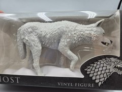 2019 Game Of Thrones GHOST Vinyl Figure HBO Licensed Snow Wolf Culturefly NIB