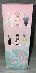 Nagi Beast The Happy Excursion 15cm/5.9In Bjd Doll Action Figure Blind Box Toy