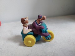 UCS & Amblin Mini Cars Flintstones and ??? – everything rolls – Vintage Toys