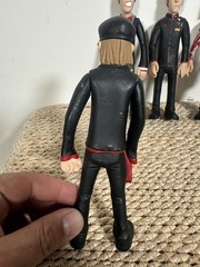 fall out boy action figures Used