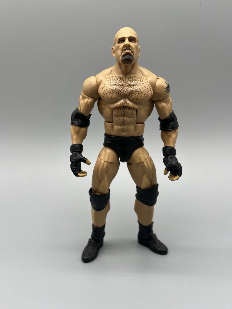 Bill Goldberg WWE Mattel Elite Action Figure Entrance Greats Series Wrestling