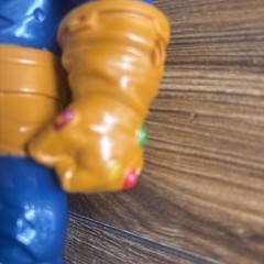 Thanos Hasbro Marvel Avengers 6″ Comics Action Figure 2016