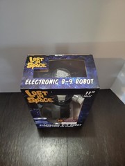 Electronic B-9 Robot 11″ 2016 PX Previews LOST IN SPACE Diamond Select MOC NEW