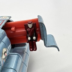Captain Scarlet SPV Spectrum Pursuit Vehicle Diecast Car Vivid Imaginations 1993