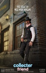 NEW OPAPA Toys PG202508 Dutch van der Linde Red Dead Redemption 1/6 Figure