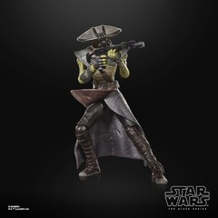 STAR WARS The Black Series The Mandalorian & Grogu 6-Inch Embo Action Figure New