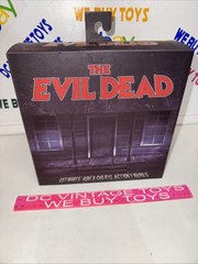 🔥🔥NECA The Evil Dead 2 Pack Ultimate Edition Ash And Cheryl New 🔥🔥