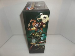 MEZCO THUNDERCATS MEGA SCALE 14 IN 5 FIGURES LION-O, PANTHRO, CHEETARA,TYGRA NEW