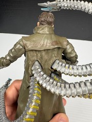 Marvel Hasbro Spider-Man 2 Doc Ock Action Figure 2006 Doctor Octopus 6”