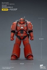 JOYTOY Warhammer 40K 1/18 Action figure Blood Angels MKVI Tactical Legionary New