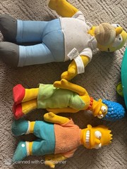 The Simpsons Collection BUNDLE