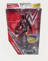 WWE ELITE SERIES 46 FINN BALOR DEMON NXT AEW MATTEL WRESTLING RARE WWF