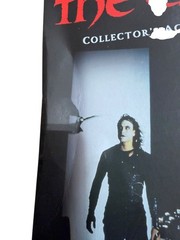 Diamond Select The Crow Collectors Edition Action Figure DAMAGED BOX