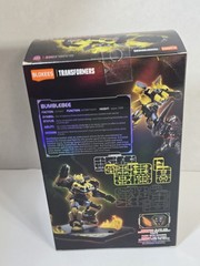 Blokees Transformers Classic Class Bumblebee Model NEW Sealed