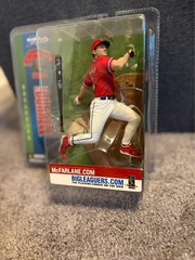 McFarlane Pat Burrell Home Run Challenge Exclusive Phillies MLB Figure NIP