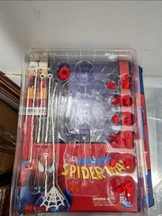 CT Toys MAFEX No.185 Spider-Man Classic costume 1/12, 6inch scale Action Figure