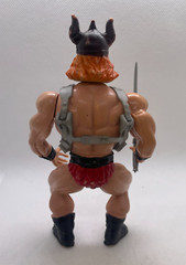 Galaxy Heroes Huk Blue Eye Version 1987 Mannix Vintage MOTU KO