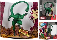 McFarlane Toys – Marvel Scorpion 1:10th Scale Collectible (Amazing Spider-Man #3