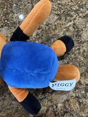 Rare Roblox Piggy Series 1 Collectible 8″ Plush TIGRY Chase Figure