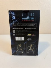 HIYA TOYS Unmasked Wolf Predator Alien Vs REQUIEM Mini 1/18 NEW SEALED C3-11