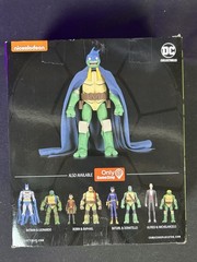 Batman vs TMNT Mikey as Batman PX Exclusive