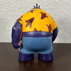Disney LILO & Stitch Dr. Jumbo Jookiba Evil Genius 4 Inch PVC Cake Topper