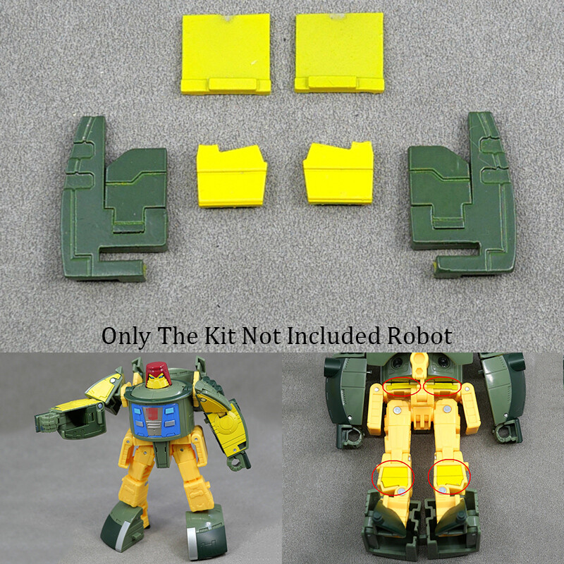 3D Printing Arm Covers Legs Filler Upgrade Kits For Legacy Cosmos