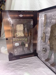 BAYONETS AND BARBED WIRE US ARMY INFRANTRYMAN SERIES SEVEN