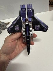 Transformers SKYWARP Deception Seeker G1 Jet 1980 1983 And Dinobot Slag Lot