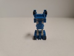 Spinchange Transformers Generation One G1 Micromaster 1988 Hasbro
